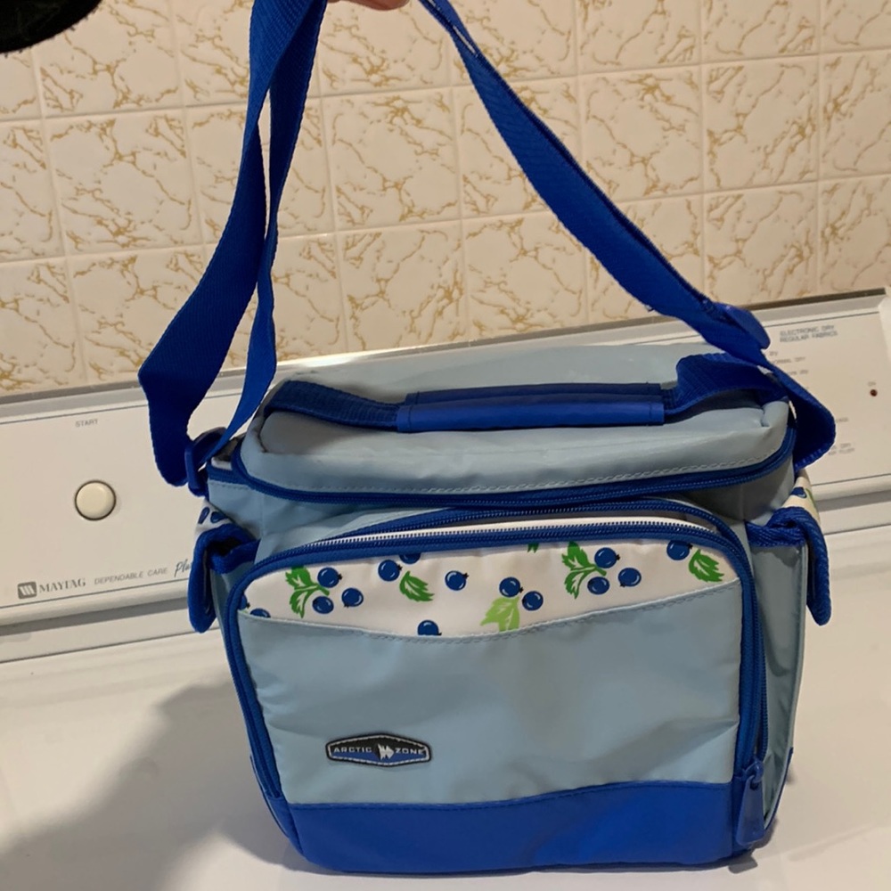 Small soft cooler. Arctic Zone